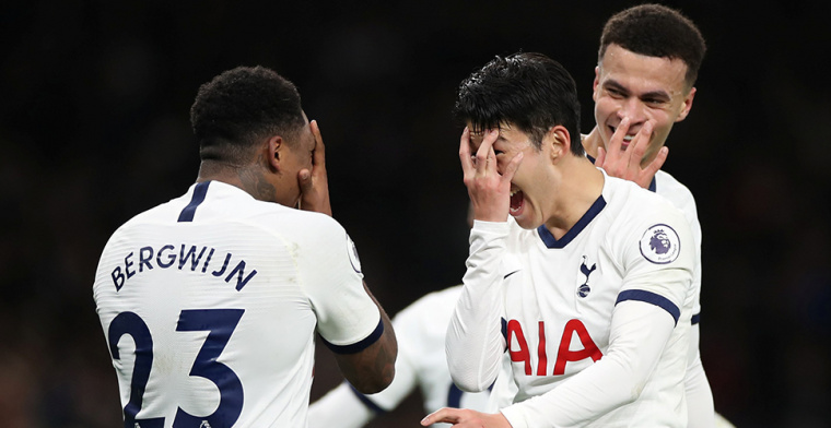 Aderlating voor Mourinho en Tottenham: Son onder het mes en weken niet inzetbaar