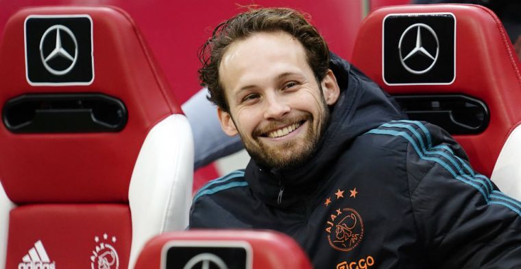 'Het hele stadion dat achter me staat, daar word ik op dat moment emotioneel van'