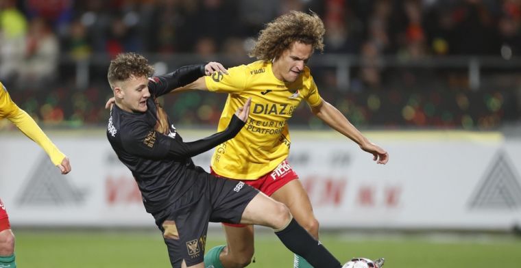 UPDATE: 'Huiszoeking heeft niets met club te maken, wel met KVO-voorzitter'