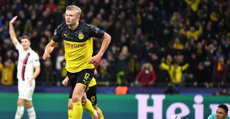 LIVE: Dortmund wint dankzij Haaland, Atlético verslaat Liverpool (gesloten)