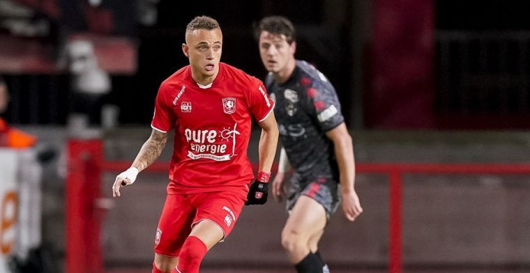 'Ajax-mannetje' wint Enschedese harten: 'Voor Vak-P spelen vindt hij heerlijk'
