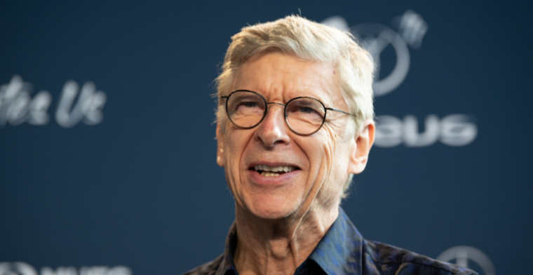 Wenger hekelt uitspraken Arsenal-opvolger: 'Hij kan dat niet zeggen'