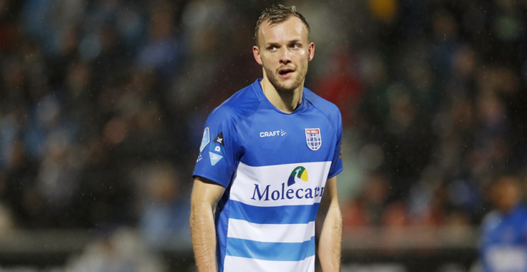 'Droomtransfer lonkt voor Thy: Serie A-subtopper toont interesse in PEC-spits'