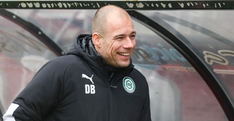 Ondanks alles langer bij FC Groningen: 'Schaamde me dood, bleef liever thuis'
