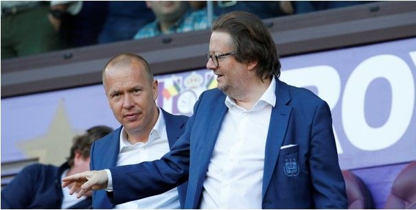 'Licentiecommissie stelt zich vragen over licentie van Anderlecht'