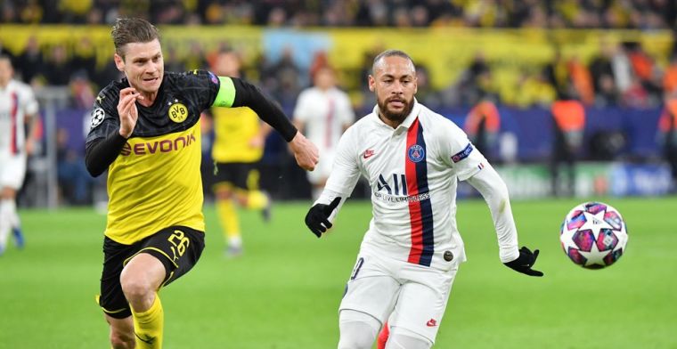 Neymar boos op PSG: 'Het was niet mijn beslissing, de club maakte de keuze'