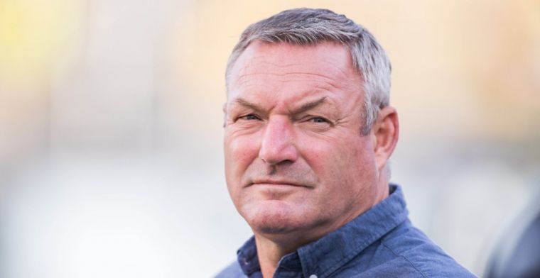 Jans traint nooit meer een MLS-team: 'Had het gevoel dat ze hierop uit waren'