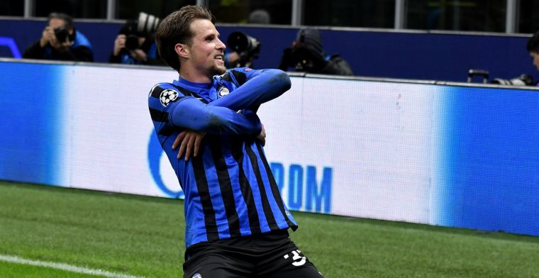 LIVE: Hateboer grote man bij Atalanta, Leipzig wint bij Spurs (gesloten)