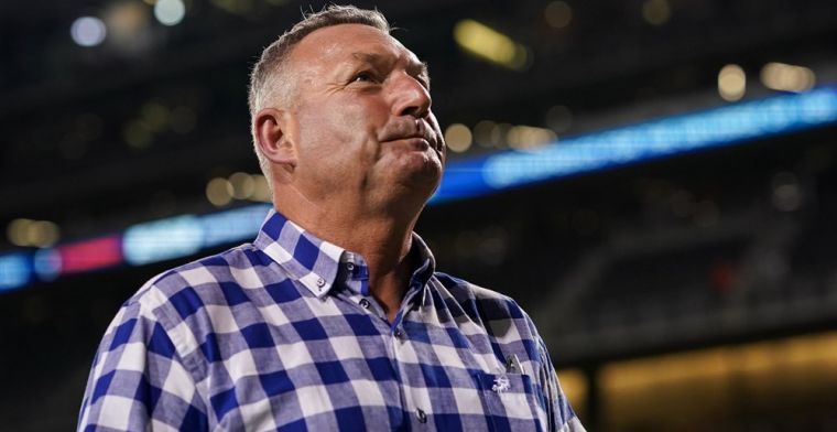 'Wij herkennen ons daar niet in, we kunnen stellen dat Ron Jans geen racist is'