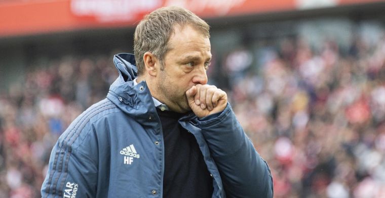 BILD: Bayern München staat voor dilemma: veel interesse in trainer Flick