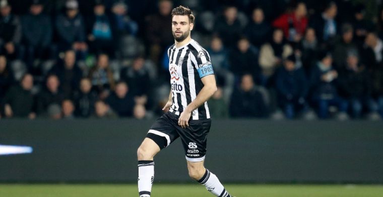 Heracles Almelo-aanvoerder onder het mes: 'Zelfde knie van gescheurde kruisband'