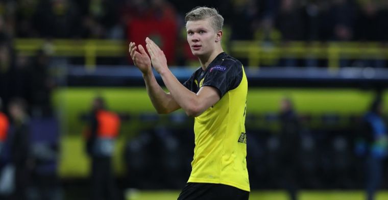 Sensationele Haaland geprezen: 'Heeft de potentie van een Ronaldo'