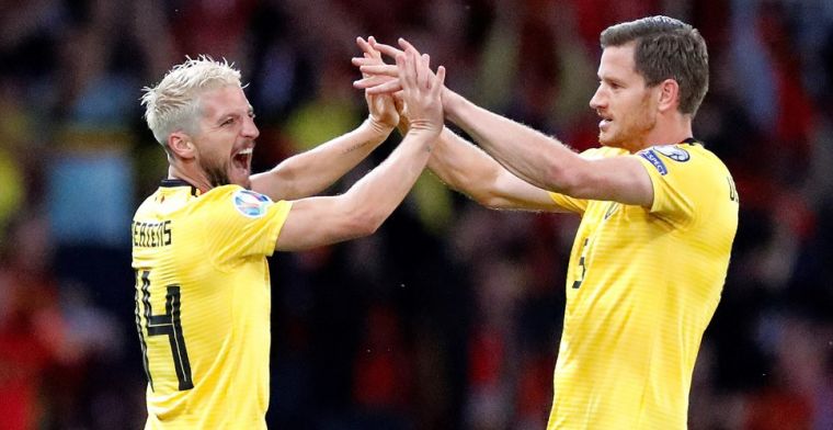 'Titelkandidaat Serie A ziet buitenkans: Mertens én Vertonghen gratis op te halen'