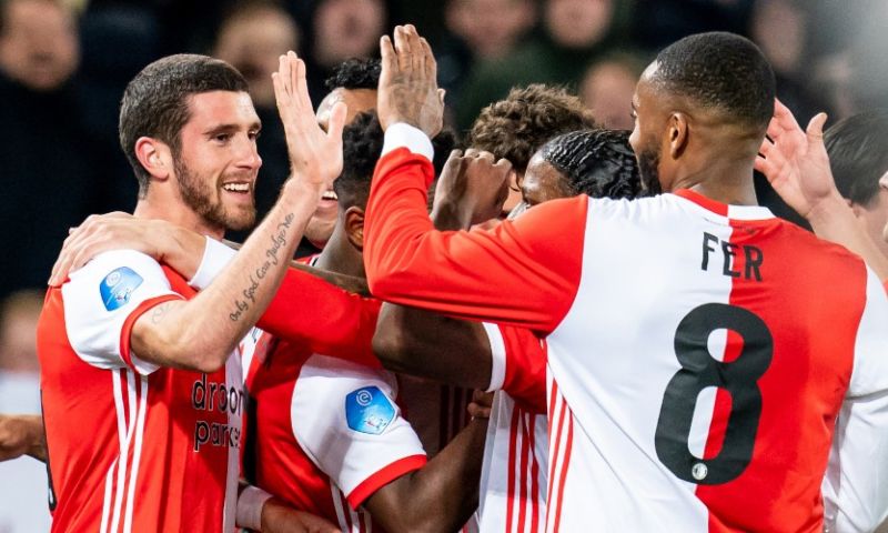 Niets lijkt nieuw Feyenoord-stadion in de weg te staan: 'Wat ons betreft geregeld' Afbeelding: Niets lijkt nieuw Feyenoord-stadion in de weg te staan: 'Wat ons betreft geregeld'