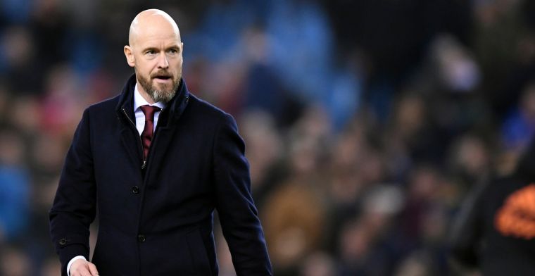 Ten Hag ziet Ajax in Getafe-val lopen: 'Heb er niet te veel aandacht aan gegeven'