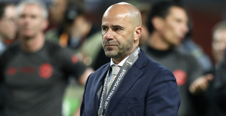 Bosz denkt terug aan Ajax: 'Verdomme jongens, dan gaan we er toch niet zo uit?'