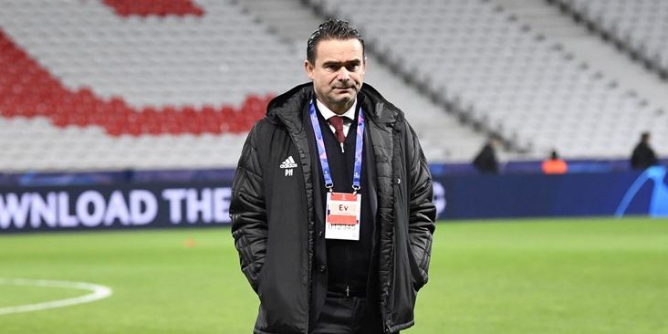 Ajax-target neemt via Instagram voorschot op transfer en traint al in Nederland
