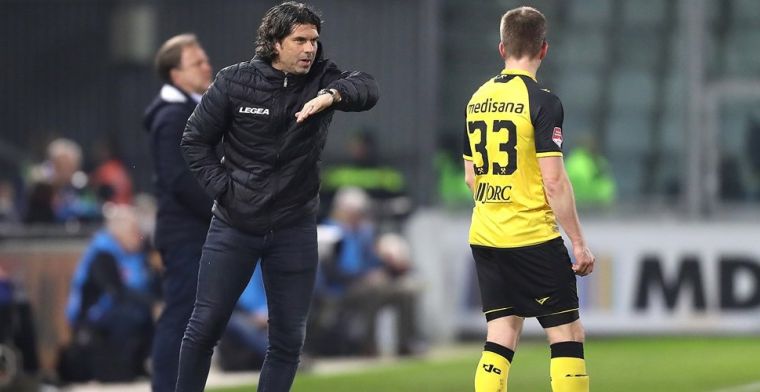 Update: Groenendijk bedankt voor Roda: 'Die kans is niet zo heel groot'