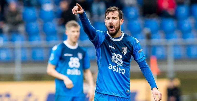 Heracles langer door met sterkhouder: 'Goede stap gemaakt hiernaartoe te komen'