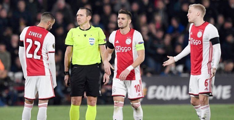 UEFA-ranking: Club Brugge doet er nog wat punten bij, Ajax helpt België