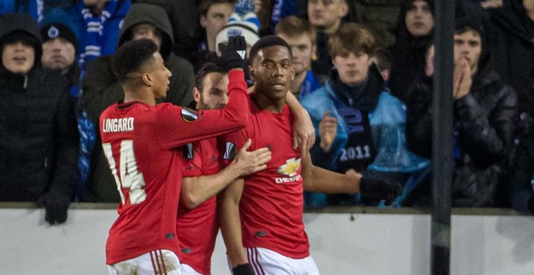 EL: Sevilla gelijk ondanks sportieve assist De Jong, ook United wint niet