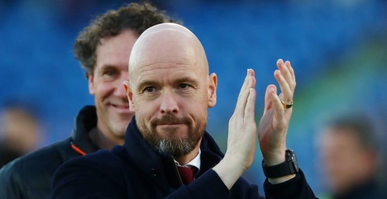 Ten Hag over Blind en Ziyech: 'Denk het niet, maar we gaan het zien'