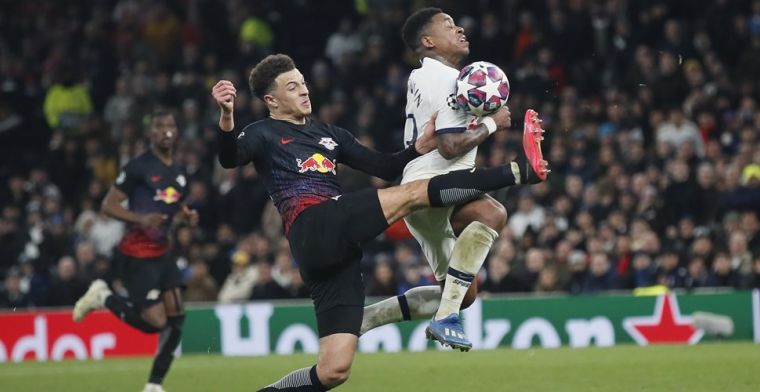 Bergwijn 'lichtpuntje' bij worstelend Spurs: 'Nu al één van de creatieve geesten'