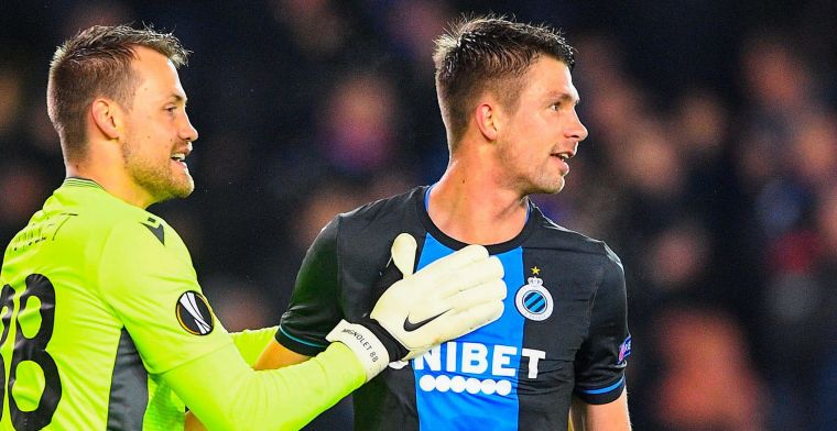 VP Rapport: Niet iedereen bij Club Brugge op hetzelfde niveau tegen Man Utd