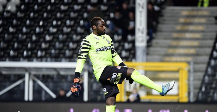 OFFICIEEL: Mandanda verlaat Charleroi en trekt naar Amerikaanse tweede klasse