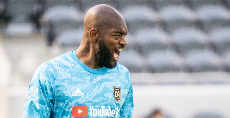 Debuut van Vermeer voor Los Angeles FC valt in het water