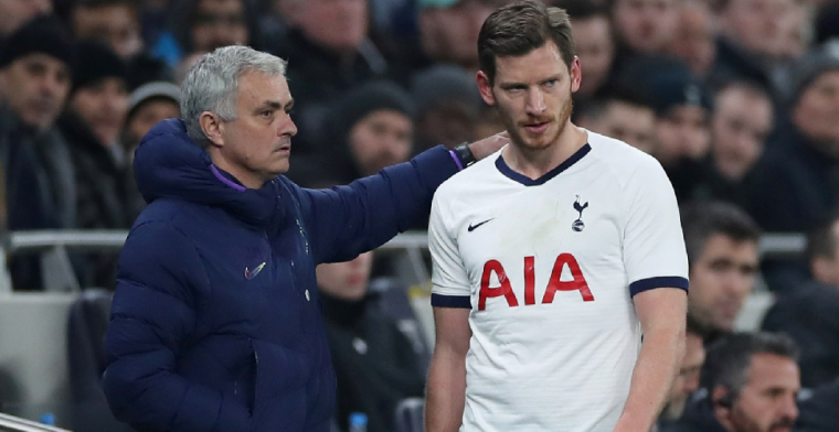 'Ajax moet zich afvragen of ze een speler als Vertonghen nodig hebben'