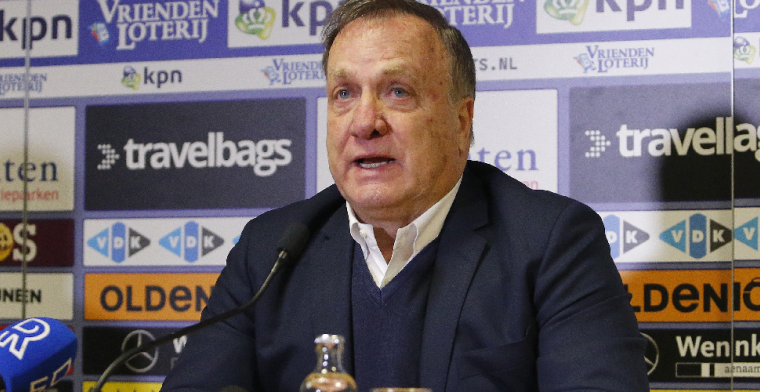 Advocaat geeft basisplaats aan Bozeník en moet Feyenoord-trio missen