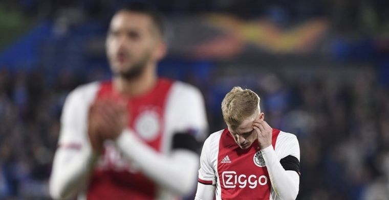 Acht conclusies: rollende Babel, nieuwe UEFA-straf lonkt, wie vervangt Tagliafico?