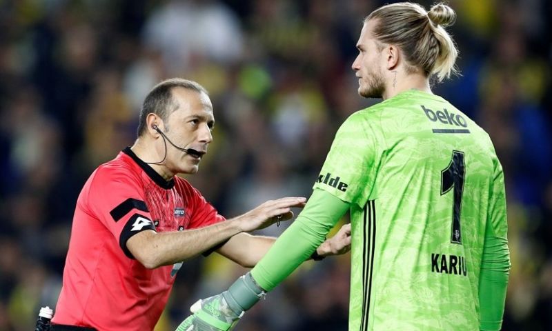 'Besiktas wil optie niet lichten: Liverpool krijgt Karius in de maag gesplitst' Afbeelding: 'Besiktas wil optie niet lichten: Liverpool krijgt Karius in de maag gesplitst'