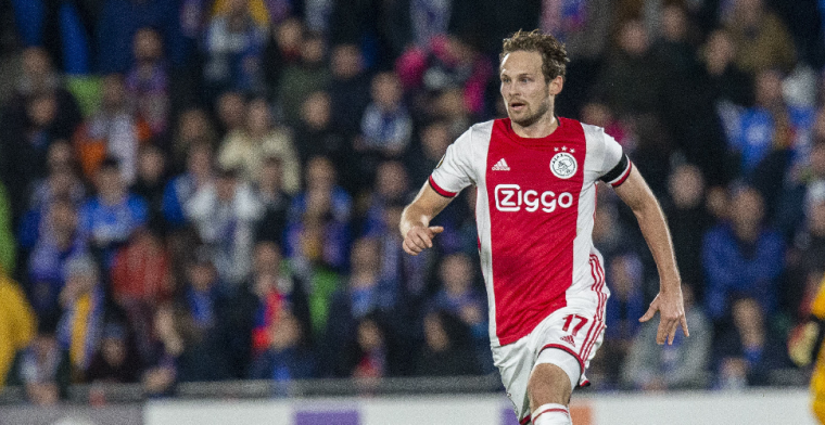 Hoopvolle woorden voor Ajax na afgang: Het is zeker nog niet gespeeld