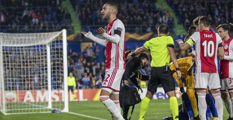 Kieft: 'Het meest irritante aan Getafe-Ajax was de reactie van de Ajacieden'