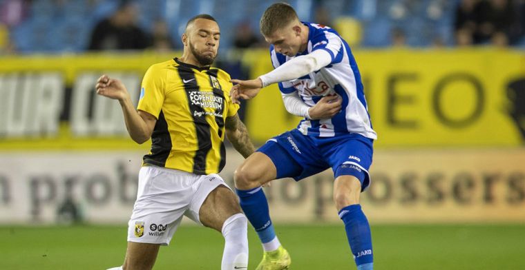 Huurling Botman en Ajax zijn eruit: 'Het plan van Ajax bleek er ook te zijn'