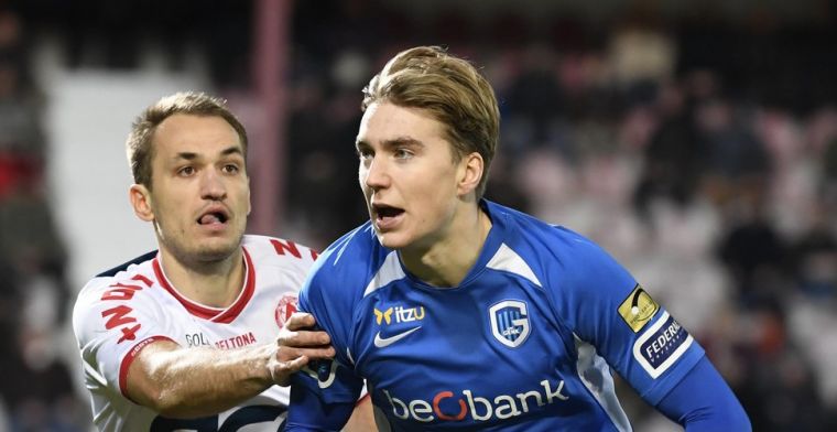 Genk doet goede zaak voor Play-Off 1, Kortrijk moet hoop opbergen