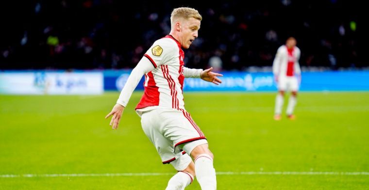 Marca ziet Real wikken en wegen: akkoord met Van de Beek, maar Zidane wil Pogba