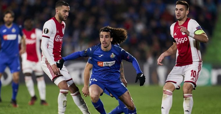 Tadic, Traoré en Babel op een kluitje: waar het voor Ajax misging tegen Getafe