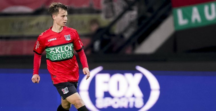 NEC vreest vertrek van toptalenten: 'Die kunnen het internationale voetbal halen'