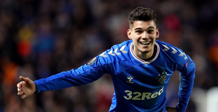 Hagi (KRC Genk) maakt indruk bij Rangers: Enorm talent en knokker