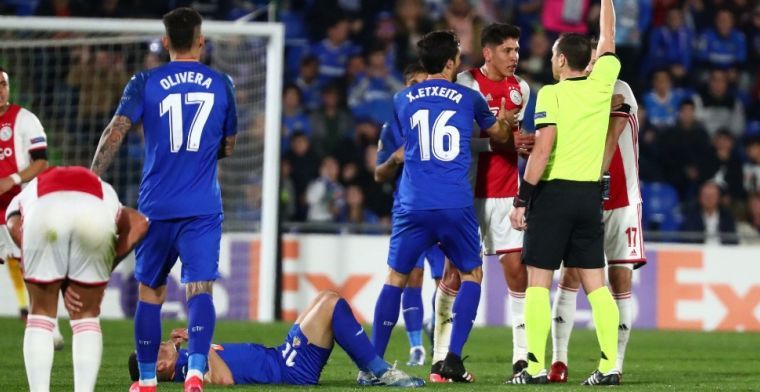 Getafe-Ajax doet discussie oplaaien: KNVB open voor verandering en experimenten