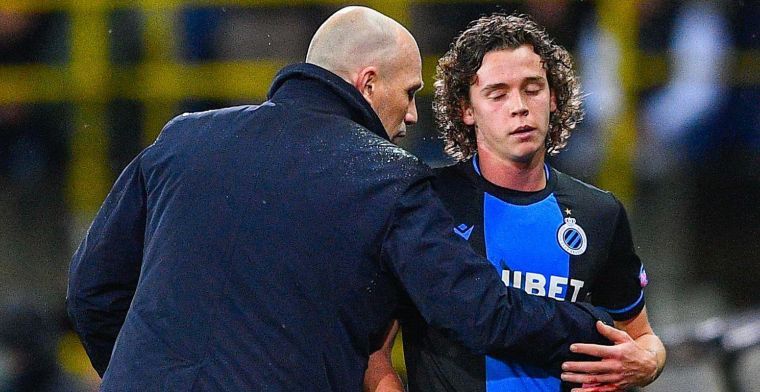 Dat ging snel! De Cuyper tekent dag na debuut al een nieuw contract