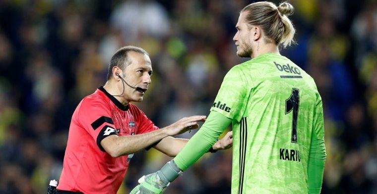 'Besiktas wil optie niet lichten: Liverpool krijgt Karius in de maag gesplitst'