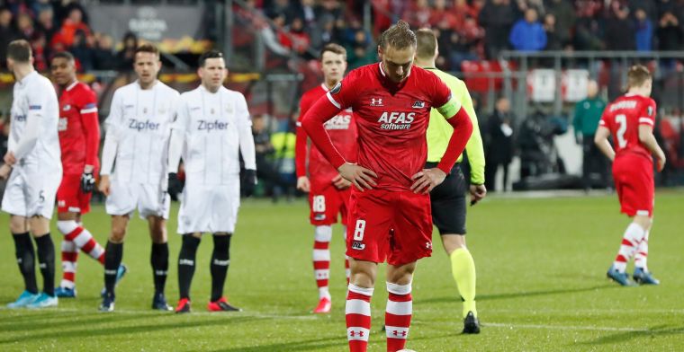 'Zo gehamerd op dat ze gevaarlijk zijn met inworpen en dan valt hij toch binnen'