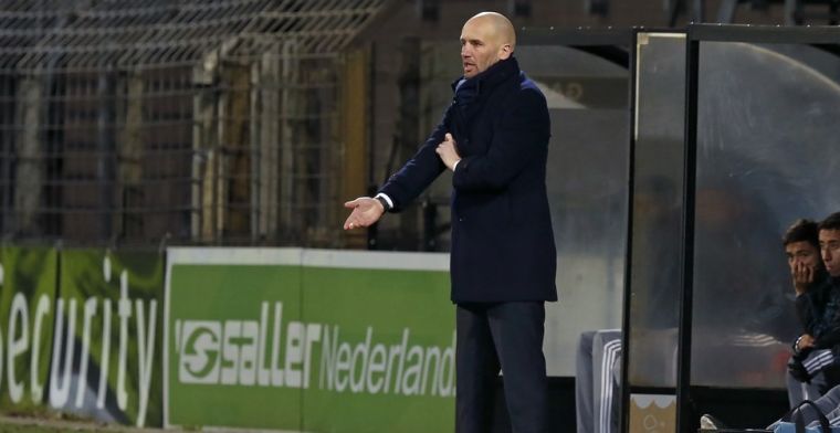 Uitzonderlijk Jong Ajax: 'Kijken tot hoe laat we spelen, anders kinderarbeid haha'