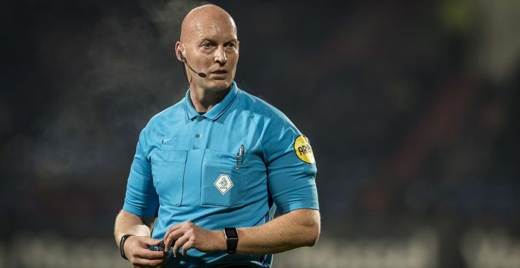 Grote consternatie bij Go Ahead-NEC: 'Ik riep nog: ga door, eigen speler!'