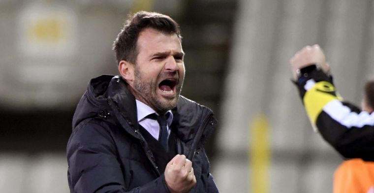 Leko: De journalisten en fans geloofden niet in mij bij Club Brugge