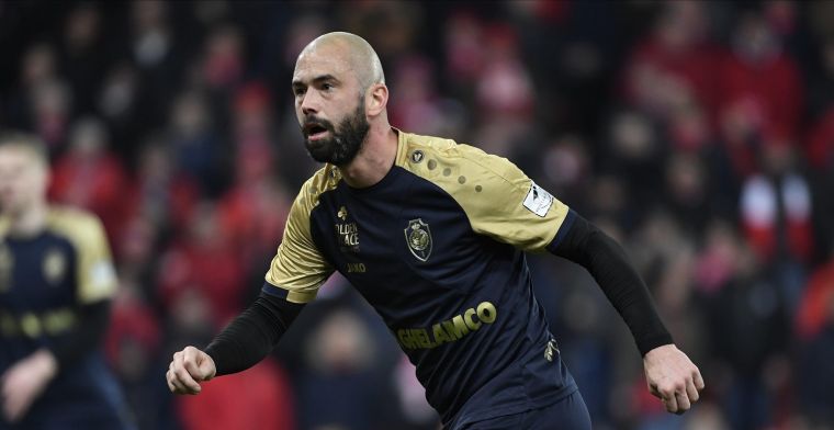 Defour is bijzonder ontgoocheld bij Antwerp: Het zit een beetje tegen